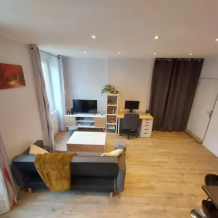 Equipe Saxe Gambetta Appartement Lyon